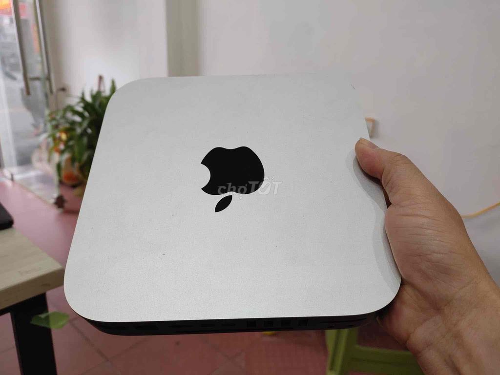 Apple Mac mini 2014 i5 16GB/128GB. Mua bán Máy tính để bàn tại Quận Hai Bà Trưng Hà Nội được đăng bởi Tuấn hình 1
