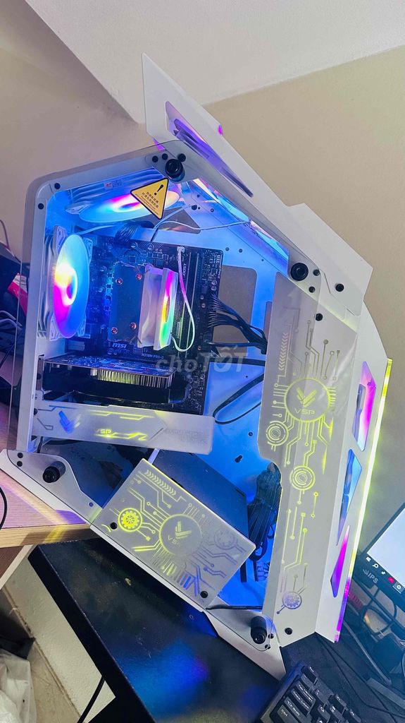 pass cây robot chơi game 5tr8. Mua bán Máy tính để bàn tại Huyện Tiên Du Bắc Ninh được đăng bởi Tèo hình 1