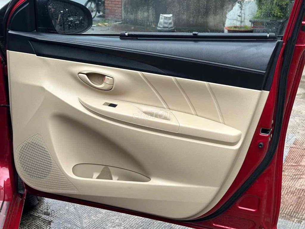 Yaris 1.3E xe đi ít gia còn giảm. Mua bán Ô tô tại Quận Gò Vấp Tp Hồ Chí Minh được đăng bởi Nguyễn An hình 5