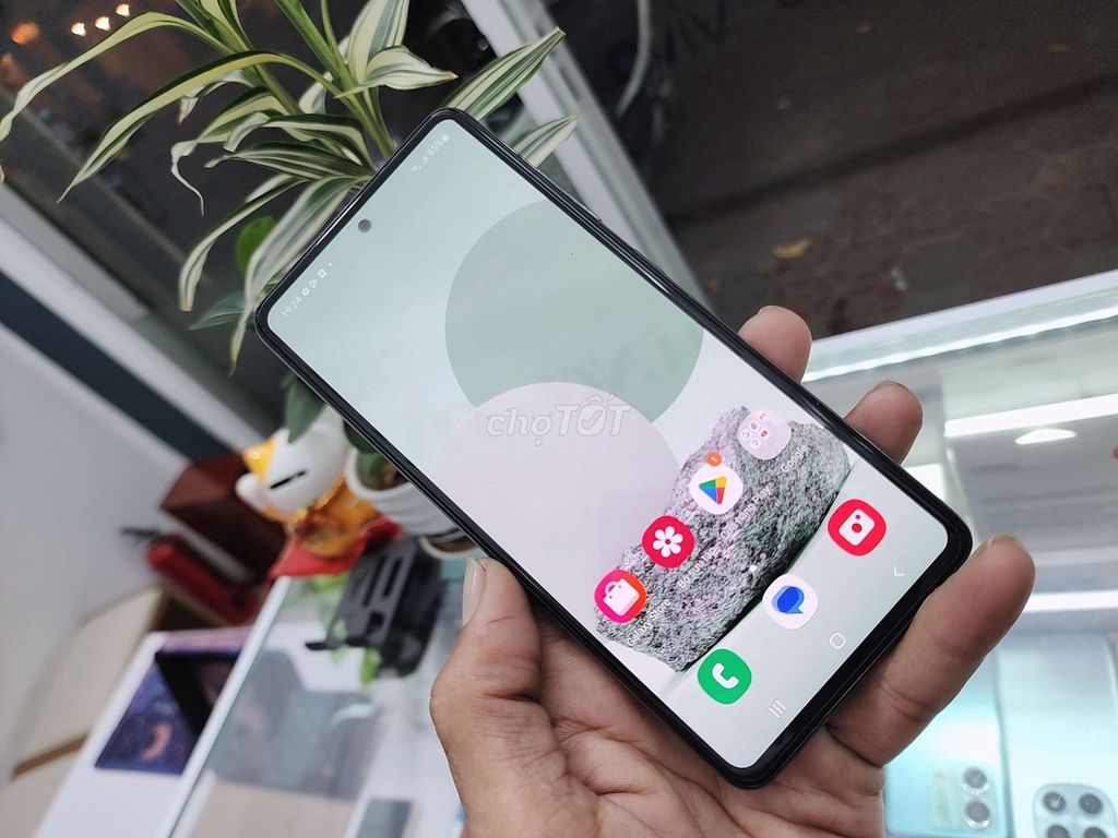 Samsung A52 ram 8/128gb zin đẹp (bh 1 tháng). Mua bán Điện thoại tại Quận Ninh Kiều Cần Thơ được đăng bởi Huy hình 1