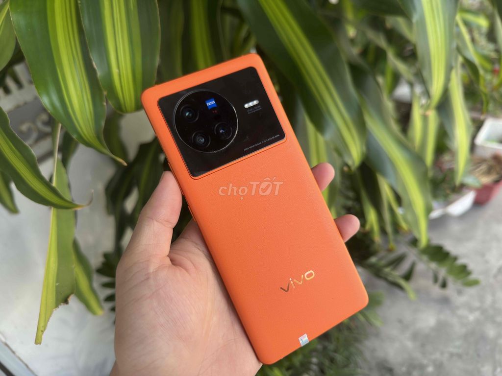 Vivo X80 12Gam 256GB zin ken. Mua bán Điện thoại tại Quận Ninh Kiều Cần Thơ được đăng bởi ĐIỆN THOẠI GIÁ TỐT UY TÍN  hình 1