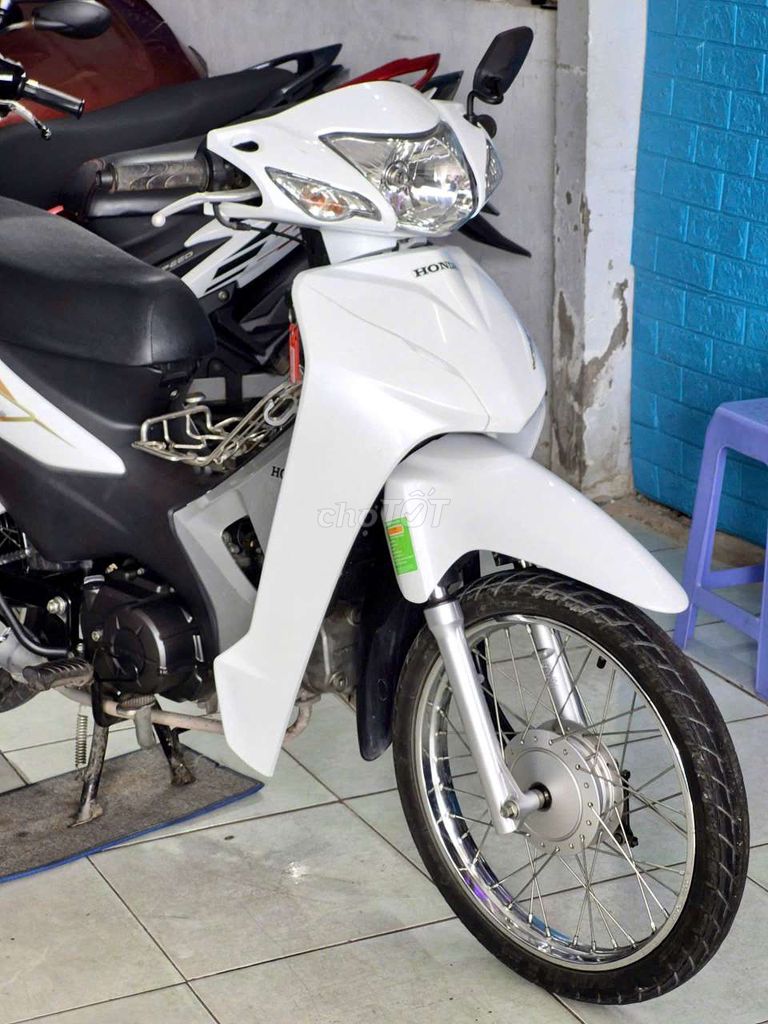 Wave Alpha 2022 BS95 Rất đẹp máy zin chính chủ. Mua bán Xe máy tại Quận Bình Thuỷ Cần Thơ được đăng bởi Xe Máy Bảo Nhi hình 5