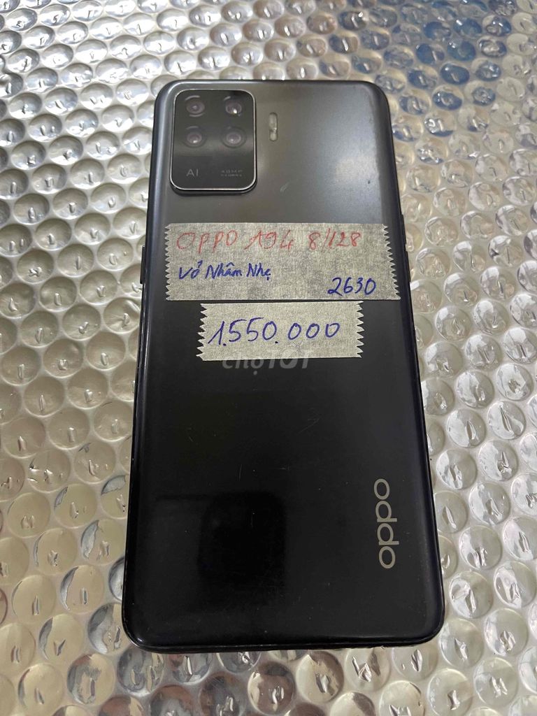 Oppo A94 Ram8GB/128GB. Mua bán Điện thoại tại Quận Ninh Kiều Cần Thơ được đăng bởi Cầm Đồ Anh Quý hình 1