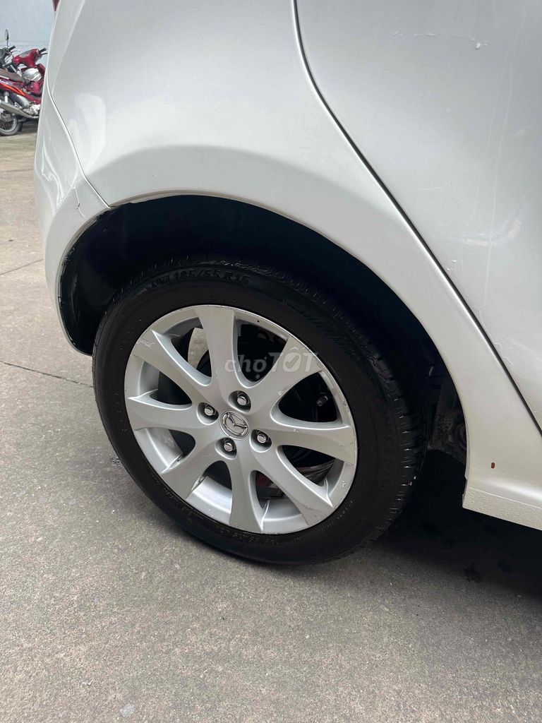 Mazda 2 hatchback 2014 1.5 AT - 116000 km bao ngon. Mua bán Ô tô tại Quận Gò Vấp Tp Hồ Chí Minh được đăng bởi Phan Hữu Minh hình 12