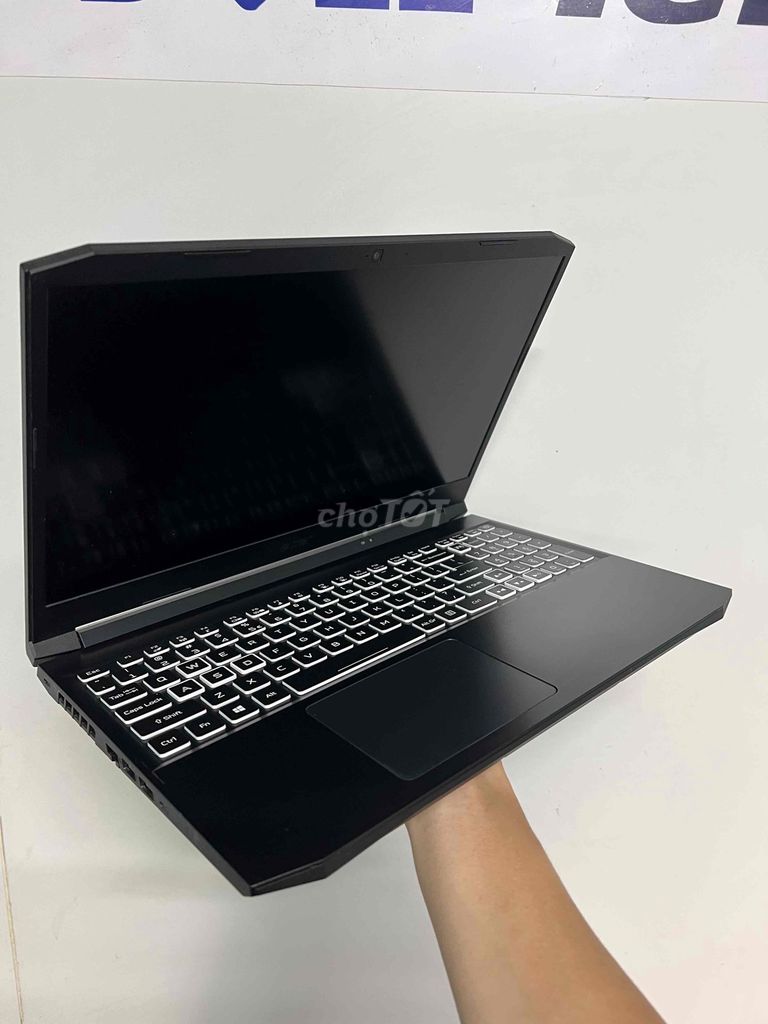 Acer Nitro AN515-57 i5-11400H 16GB/512GB. Mua bán Laptop tại Huyện Hóc Môn Tp Hồ Chí Minh được đăng bởi Vinh hình 1