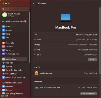 ĐỔI PC CẦN BÁN HOẶC GL PC. Mua bán Laptop tại Quận Bình Tân Tp Hồ Chí Minh được đăng bởi L    A    M