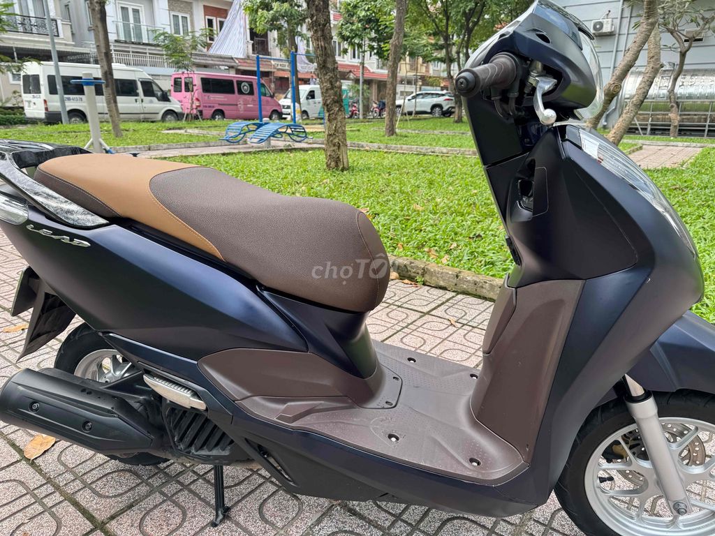 Honda Lead 125 12/2017 Smarkey Bs Lâm Đồng. Mua bán Xe máy tại Quận Gò Vấp Tp Hồ Chí Minh được đăng bởi Cầm Đồ Cường Phát hình 5