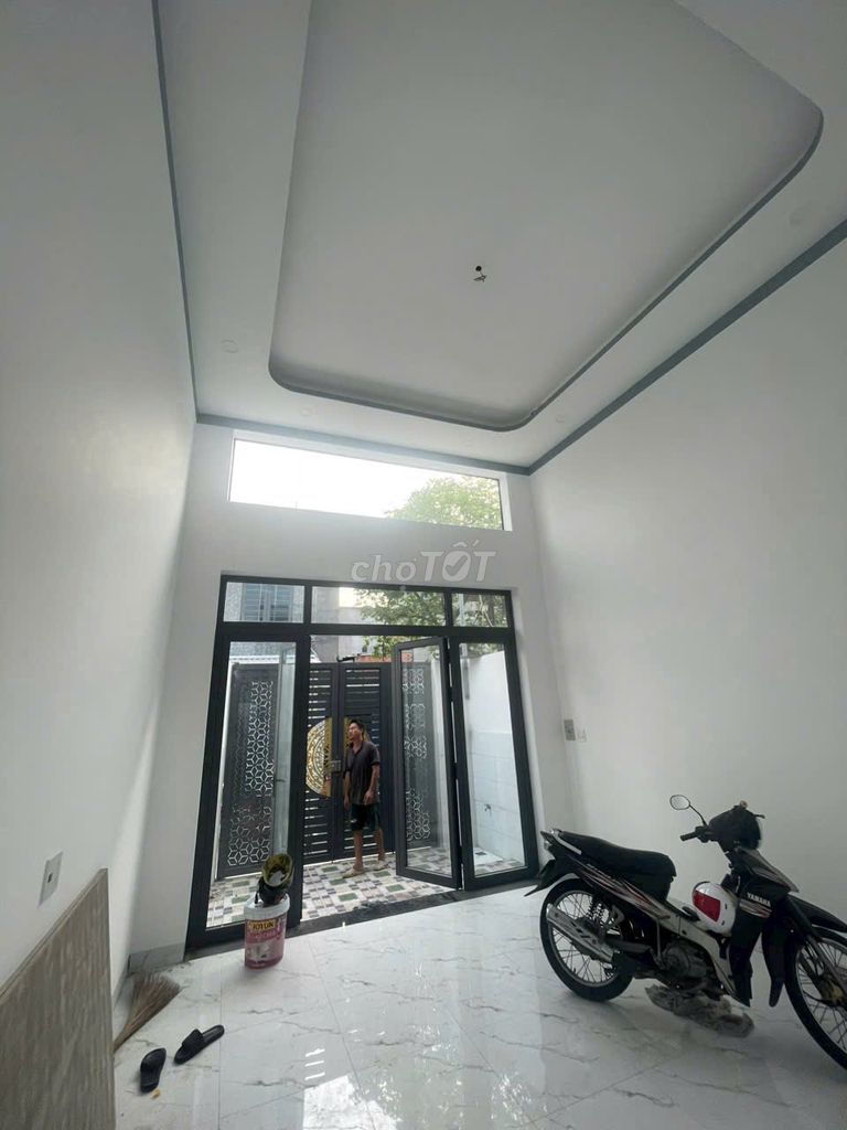 CỰC RẺ- bán nhà mới -77m2  hẽm 6m đường số 8 linh xuân ,tp.thủ đức,. Mua bán Nhà ở tại Thành phố Thủ Đức Tp Hồ Chí Minh được đăng bởi Đăng Quang  BĐS hình 4