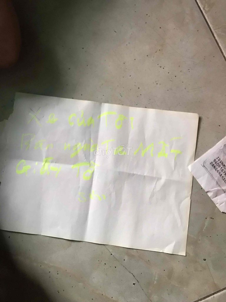 pas gấp xác xe dream lyfan 110 cần alo. Mua bán Xe máy tại Quận 6 Tp Hồ Chí Minh được đăng bởi Đặng Sơn hình 4