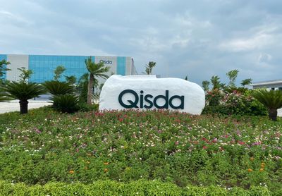 QISDA logo