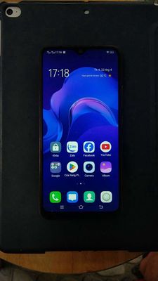 Vivo Y15 2Sim Ram3/64GB Full Zin Đẹp Zalo YT Mượt