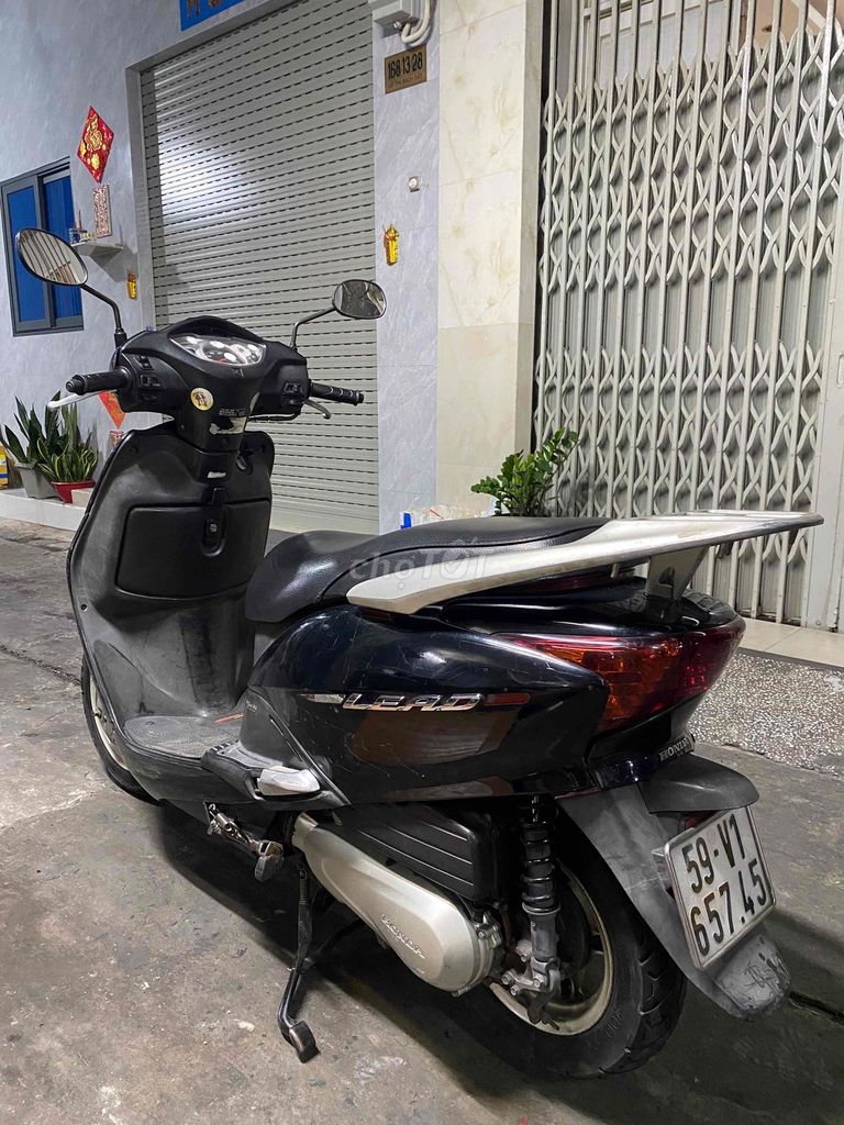 Honda Lead 2012 с бьетнамскими номерами, один владелец, нотариус