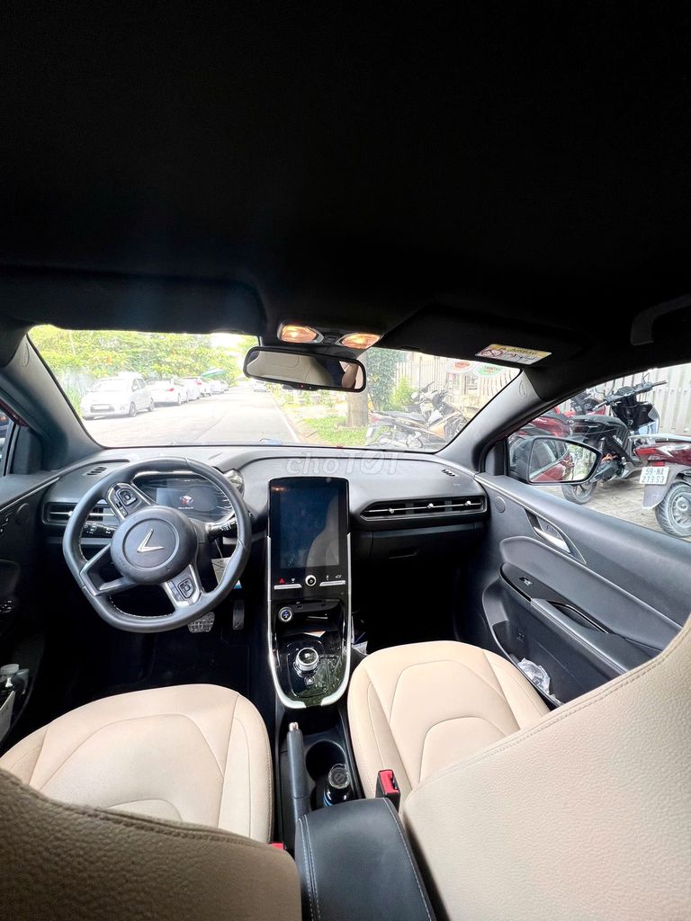 Ô tô điện VinFast VF e34 màu đỏ 5 chỗ. Mua bán Ô tô tại Huyện Bình Chánh Tp Hồ Chí Minh được đăng bởi Huỳnh Quốc Dương hình 4