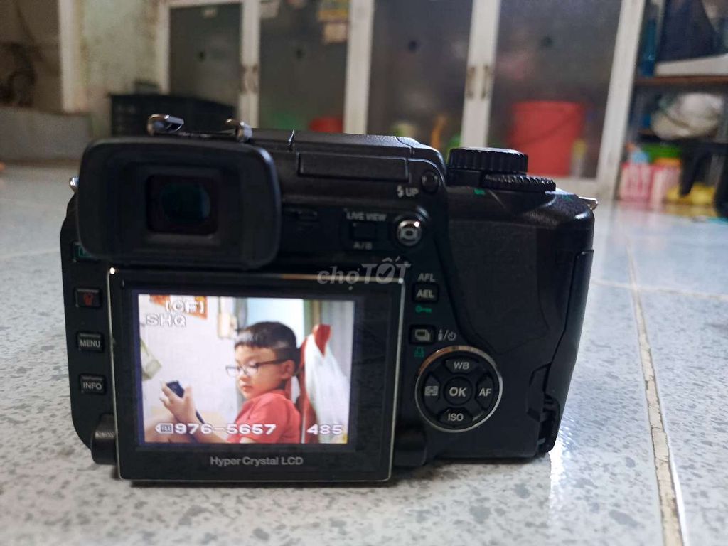 Máy ảnh Olympus E330 . Mua bán Máy ảnh, Máy quay tại Thành phố Thủ Dầu Một Bình Dương được đăng bởi Duong hình 1