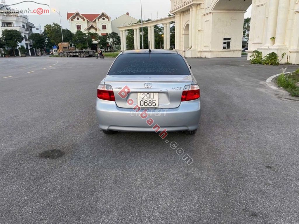 Toyota Vios G. Mua bán Ô tô tại Thành phố Hải Dương Hải Dương được đăng bởi Auto Dũng Huyền hình 2