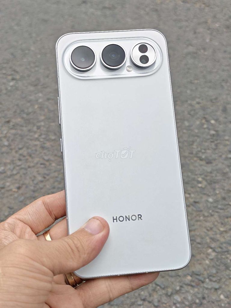 Honor 500 Pro Bạc Snap 8 Elite 99%. Mua bán Điện thoại tại Quận Bình Tân Tp Hồ Chí Minh được đăng bởi Phạm Vôn hình 1