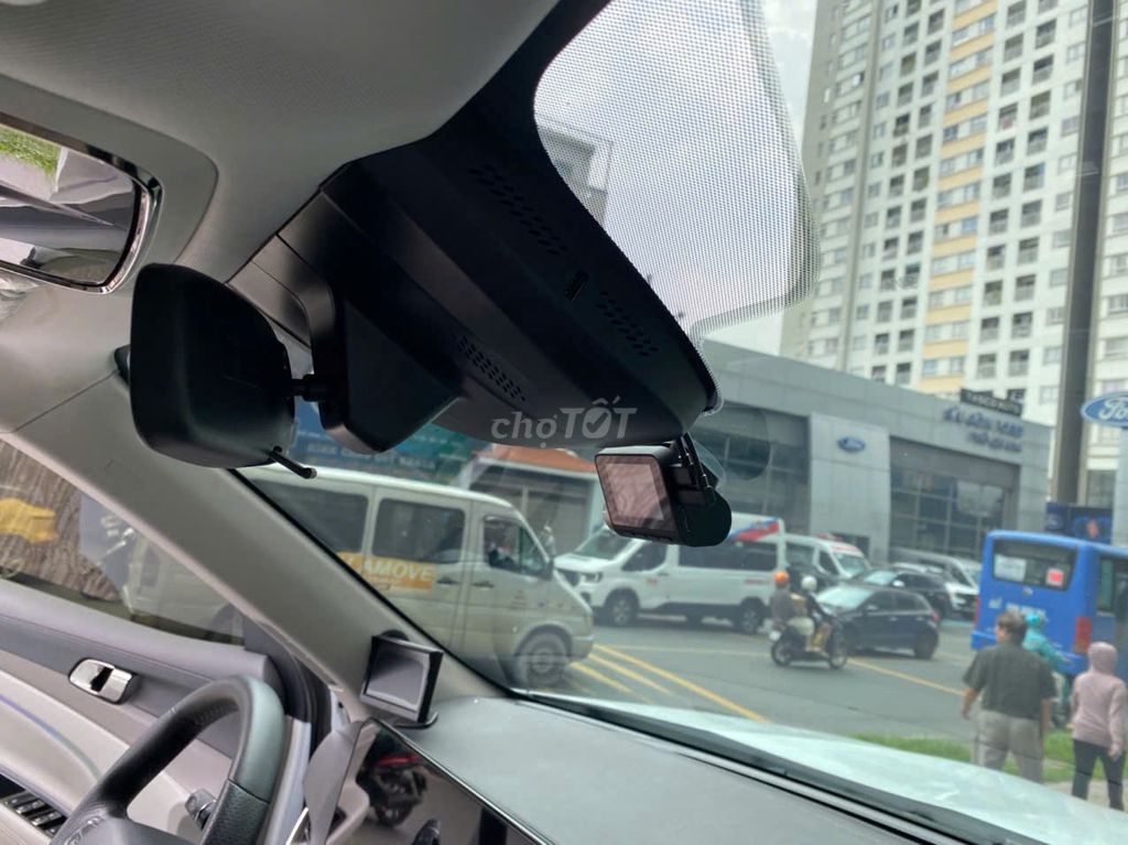 Ford Territory 2022 Trend 26.600 km Trắng. Mua bán Ô tô tại Quận Tân Bình Tp Hồ Chí Minh được đăng bởi Mr Hoài SÀI GÒN FORD  hình 8