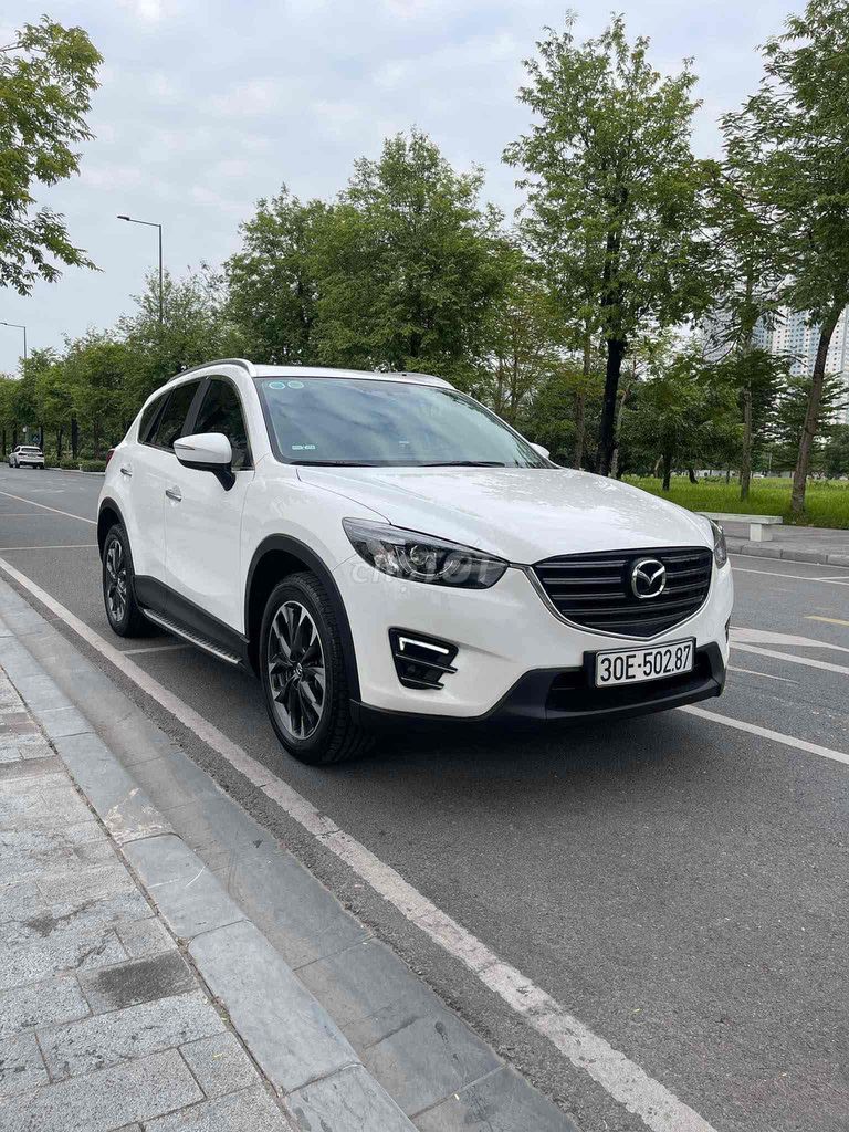 Mazda CX 5 2017 bản phun 2.5 cực chất lượng