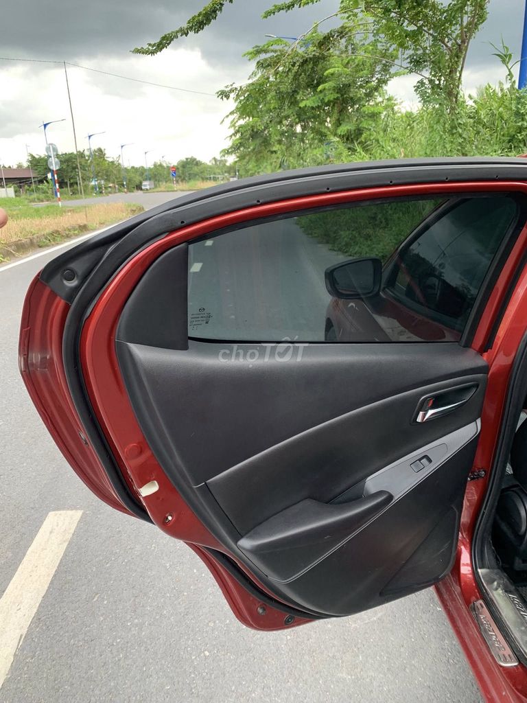 Mazda 2 sản xuất 2016 1.5AT SEDAN. Mua bán Ô tô tại Quận Bình Thuỷ Cần Thơ được đăng bởi Bui Ba Luan hình 8