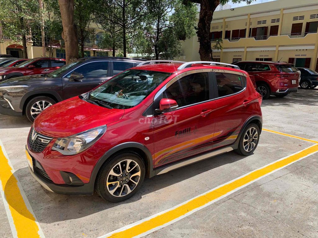 VinFast Fadil 2021 1.4 AT Plus - 52000 km. Mua bán Ô tô tại Thành phố Pleiku Gia Lai được đăng bởi đức thịnh hình 3