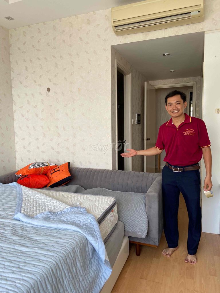 Robert Biện dịch vụ chuyển nhà trọn gói TP HCM. Dịch vụ chuyển nhà tại Quận 7 Tp Hồ Chí Minh được đăng bởi Nguyễn Ngọc Như hình 1
