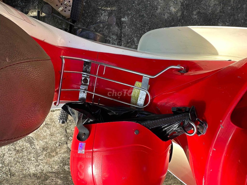 xe 50 chính hãng Sym. Mua bán Xe máy tại Huyện Gò Công Tây Tiền Giang được đăng bởi Vus Vas hình 7