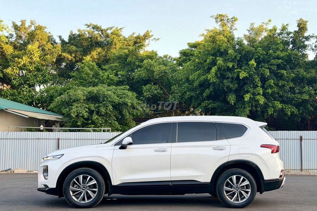 Hyundai Santafe 2.2 Дизель Стандарт 2020 — 110 тыс. км
