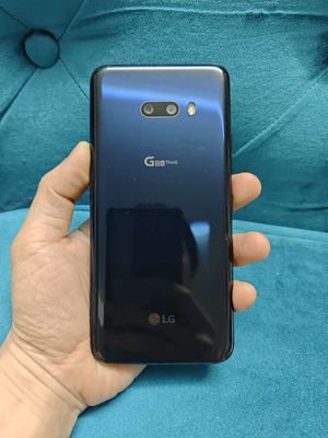 LG G8x thinq ram 6/128 snap 855 chiến game mượt