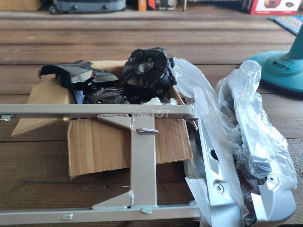 Bộ lóc catte up wave 125i mới. Mua bán Phụ tùng xe tại Thành phố Bạc Liêu Bạc Liêu được đăng bởi Kiet hình 1