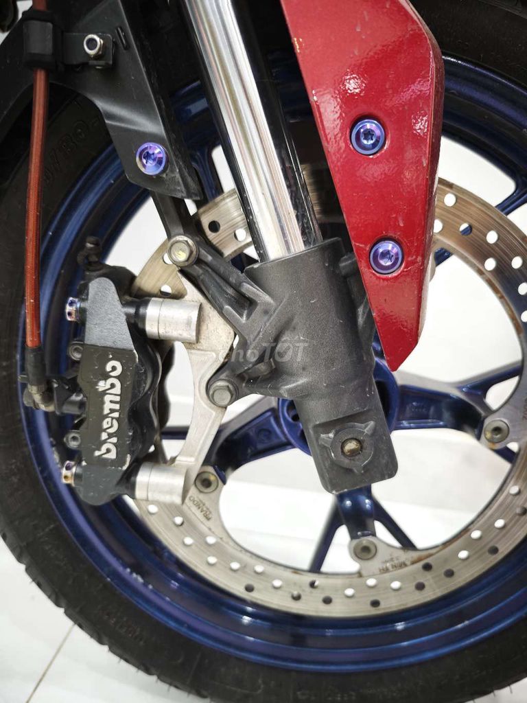 GSX S150 độ full. Mua bán Xe máy tại Thành phố Thủ Đức Tp Hồ Chí Minh được đăng bởi Thiều Quang Huy hình 4