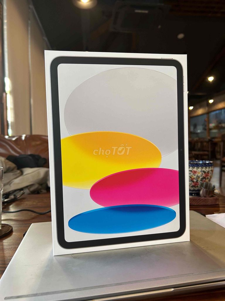 Ipad A16 Gen 11 newseal có VAT đầy đủ. Mua bán Máy tính bảng tại Quận 12 Tp Hồ Chí Minh được đăng bởi Khiet Nguyen hình 1
