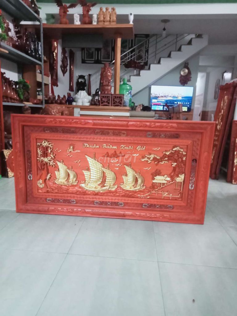 Thuận buồm xuôi gió