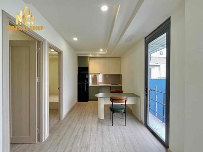 Serviced studio 70 m² · 2 bed · Đường Nguyễn Gia Trí