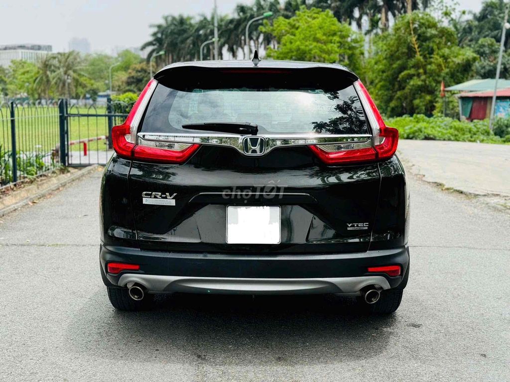 Honda CR V 2018 L - 80000 km. Mua bán Ô tô tại Quận Cầu Giấy Hà Nội được đăng bởi Xe chất Hà Nội hình 6