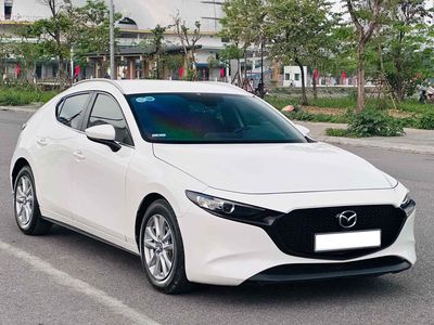 Mazda 3 Sport Trắng