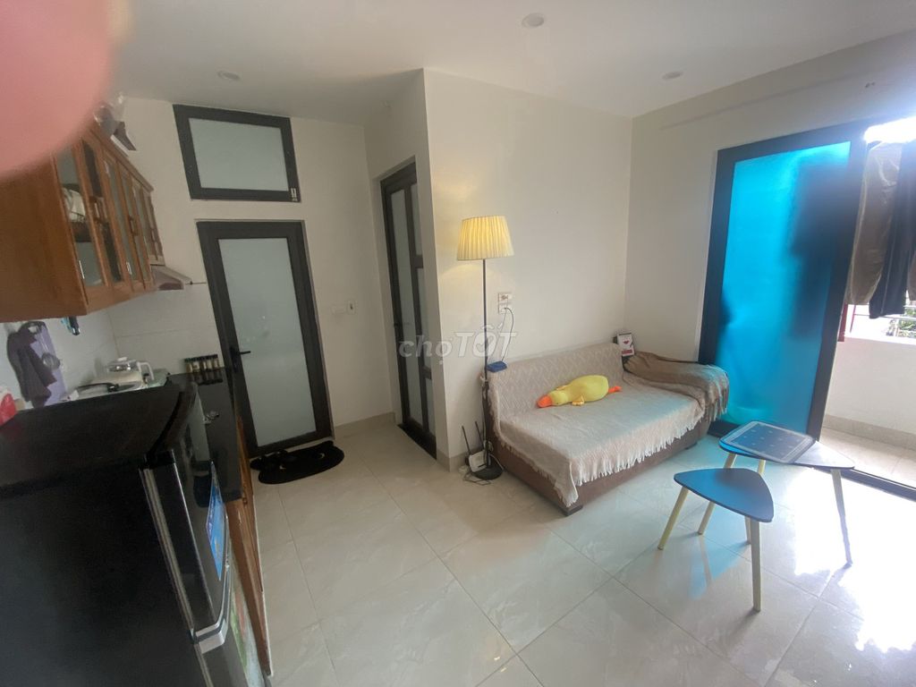 Cho thuê căn hộ CCCMN Tây Nam Linh Đàm full nội thất 