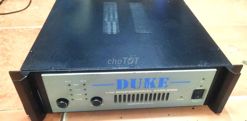 Cục đẩy bãi 2 kênh DUKE. Mua bán Tivi, Âm thanh tại Quận Tân Bình Tp Hồ Chí Minh được đăng bởi mili hình 1