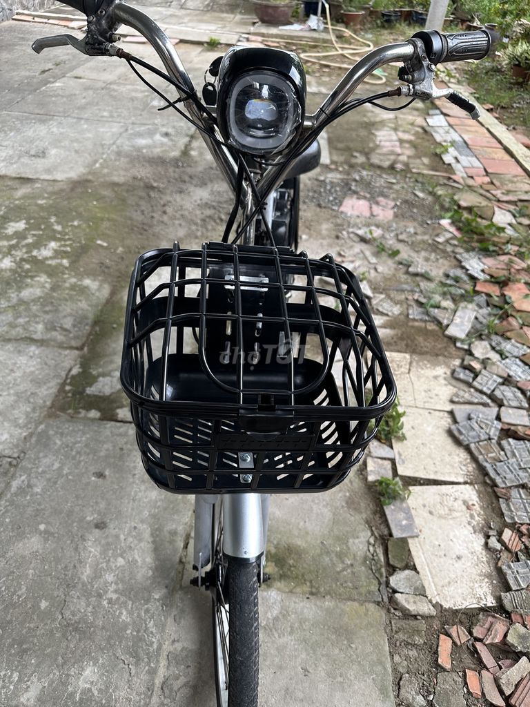 Bán xe đạp điện Asama. Mua bán Xe điện tại Huyện Châu Thành Bến Tre được đăng bởi Nguyễn Anh Nguyên hình 2