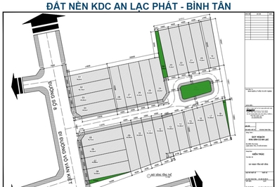 Khu dân cư An Lạc Phát
