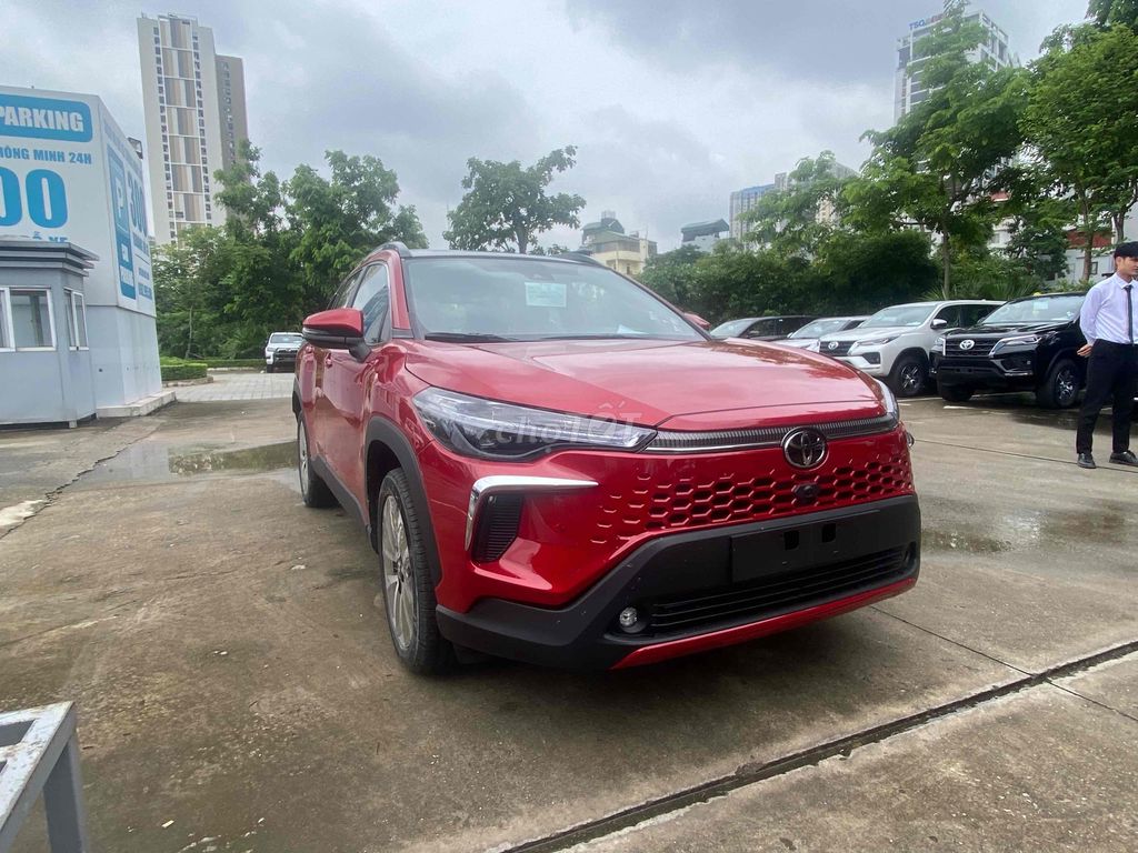 Toyota Corolla Cross 2025. Mua bán Ô tô tại Quận Hà Đông Hà Nội được đăng bởi Nguyễn Hà hình 3