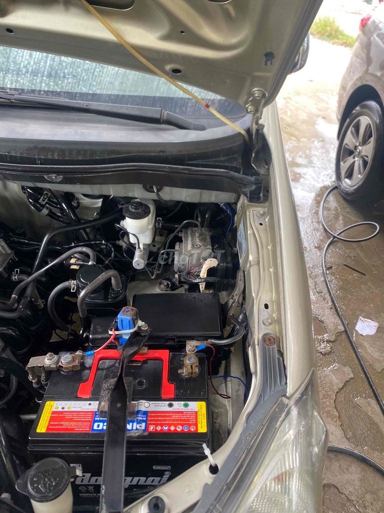 Toyota Innova 2009 G - 28000 km. Mua bán Ô tô tại Quận Long Biên Hà Nội được đăng bởi Bùi văn hiếu  hình 5