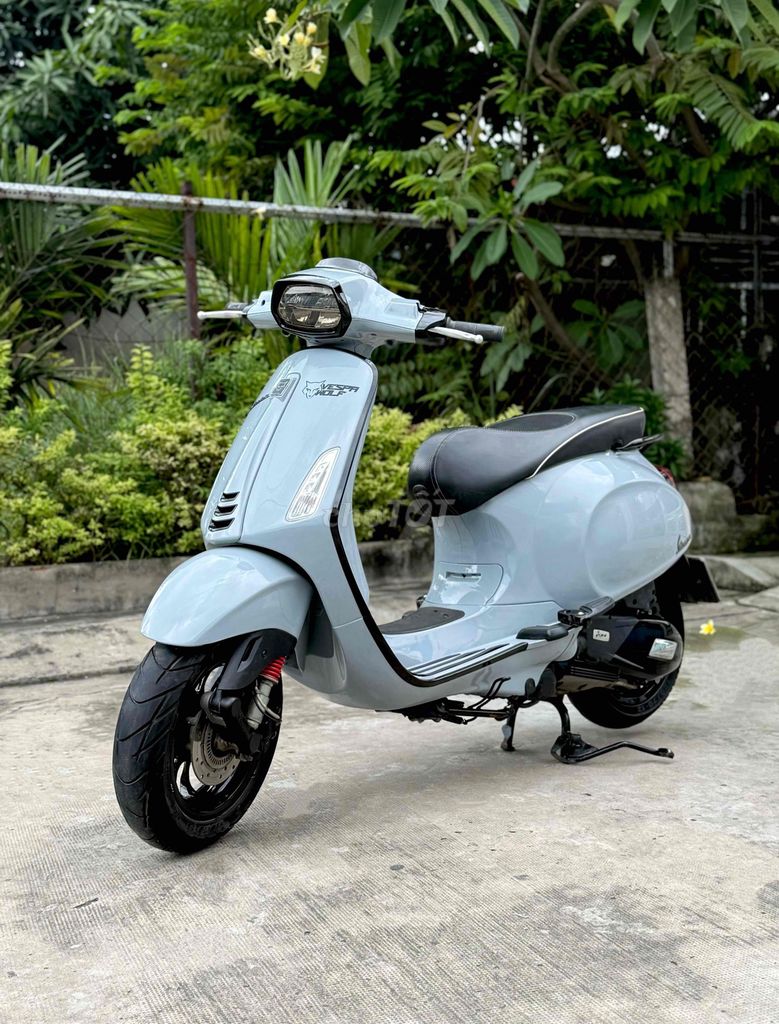 Vespa Sprint 2019 xxm đèn Led Bstp 9 chủ. Mua bán Xe máy tại Quận Bình Tân Tp Hồ Chí Minh được đăng bởi Hoàng Tuấn hình 2