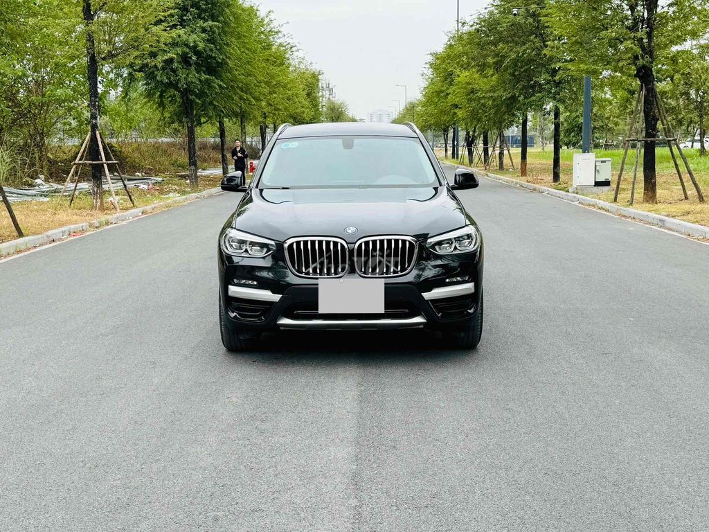 BMW X3 2020 nhập khẩu phom 21 xDrive20i - 90000 km