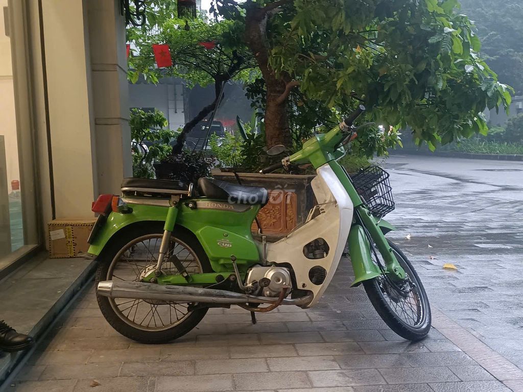 Bán cup Nhật 82-50cc có đề, phù hợp HS, SV, Sưutầm. Mua bán Xe máy tại Quận Hoàng Mai Hà Nội được đăng bởi Nguyen Thi My Binh hình 1