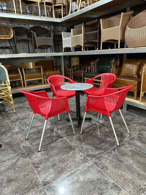 bộ bàn ghế nhựa đúc cafe trà sửa sân vườn giá sỉ. Mua bán Bàn ghế tại Quận 12 Tp Hồ Chí Minh được đăng bởi Xưởng Sản Xuất Bàn Ghế CaFe Giá Sỉ