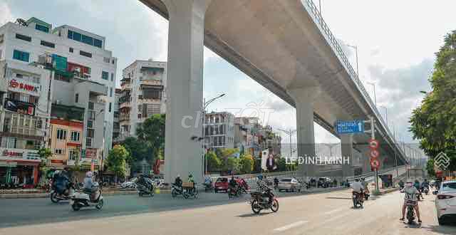 CHO THUÊ TOÀ NHÀ MẶT PHỐ TRƯỜNG CHINH KINH DOANH CÓ THANG MÁY, PCCC