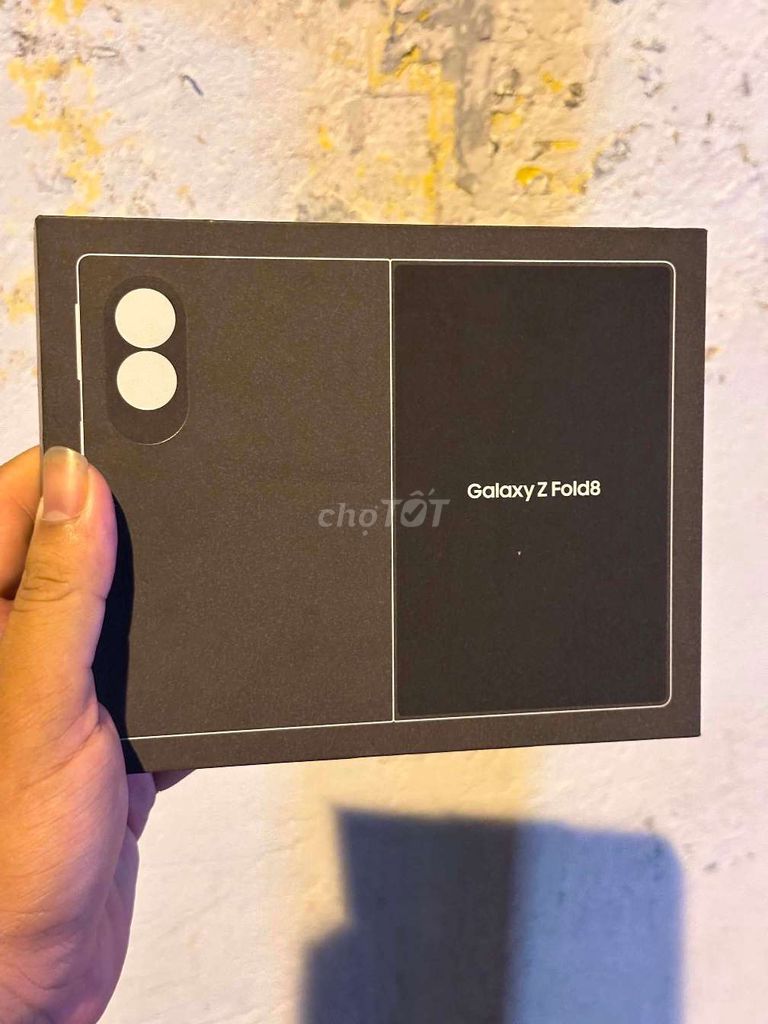 Samsung Z Fold 8 256GB Tím. Mua bán Điện thoại tại Thành phố Biên Hòa Đồng Nai được đăng bởi Seven Nguyễn hình 1