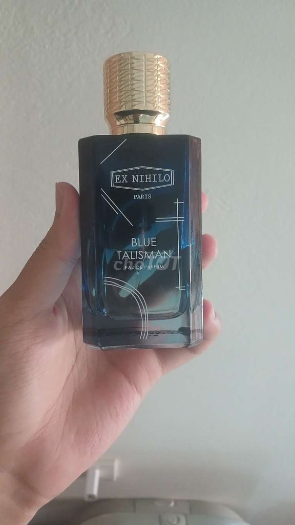 Ex Nihilo Blue Talisman Eau de Parfum. Mua bán Nước hoa tại Quận Nam Từ Liêm Hà Nội được đăng bởi Nguyễn Đức hình 1