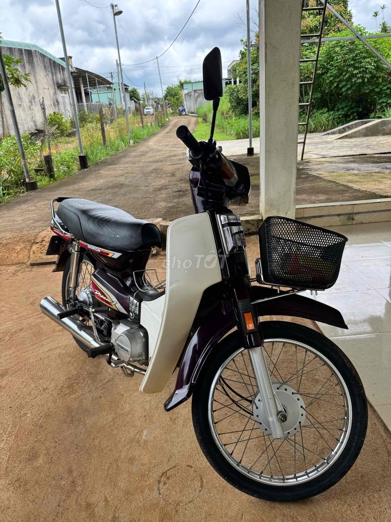 dream thái 97. Mua bán Xe máy tại Thành phố Pleiku Gia Lai được đăng bởi Nguyễn lê trường hình 5