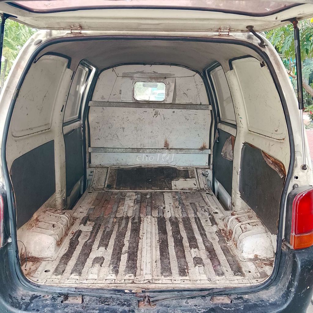 Daihatsu van 2003. Sang tên  được. Mua bán Xe tải, xe ben tại Quận 6 Tp Hồ Chí Minh được đăng bởi nguyển hải hình 2